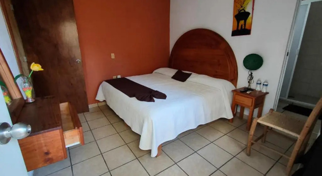 Номер Deluxe Hotel & Bungalows La Casa de Fortu