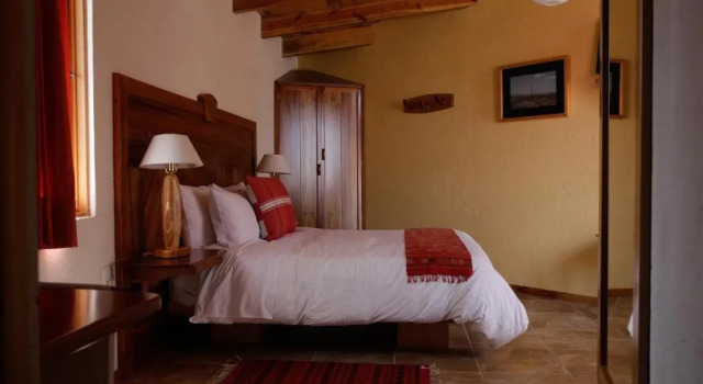 Номер Deluxe Casa Tsaya Hotel Boutique