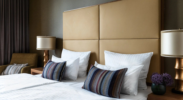 Номер Standard AMERON Köln Hotel Regent