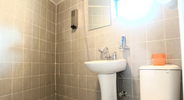 Camera tripla Deluxe Plan A Hostel