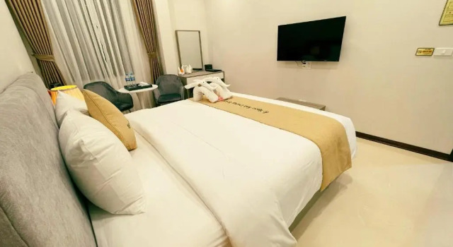 Номер Standard Ngoc Anh Duong Hotel Ha Long