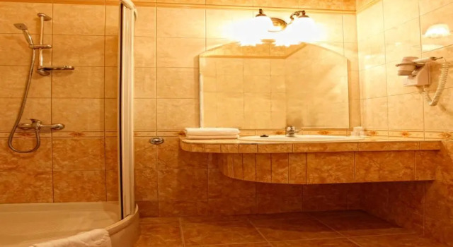 Двухместный номер Standard Hotel Europejski