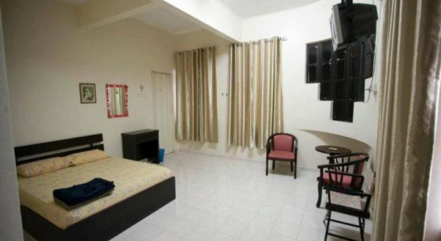 Muar Warni Villa 8, Book Villa Sommerhuse i Muar, Hytte