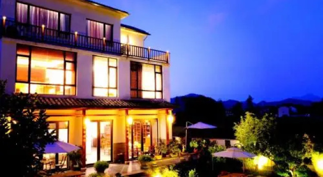 Hangzhou Tonglu Sujinyuan Hostel, Rezervasyon Pansiyon / Hostel Tonglu Zhejiang