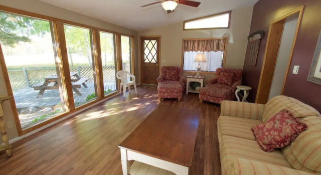 Aspen Creek - 4 Bedroom with Hot Tub on Chalk Creek Home, Prenota Casa vacanze Nathrop Stati Uniti