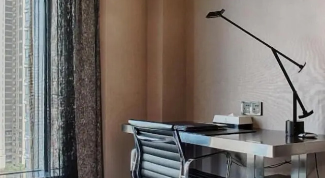 Двухместный номер Superior с видом на город 重庆解放碑翰文大酒店 Chongqing Jiefangbei C Plaza Hotel