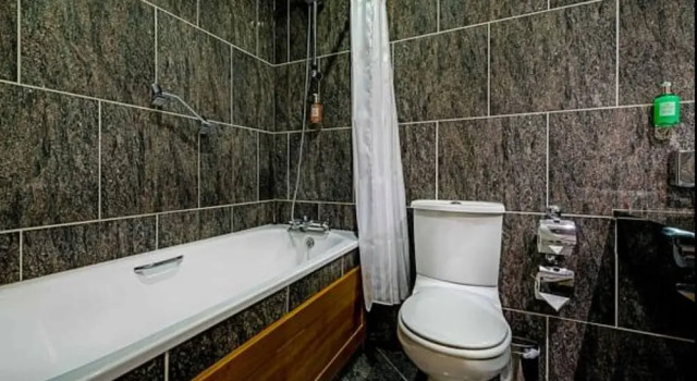 Двухместный номер Standard Central Hotel Tullamore