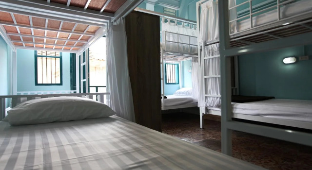 Baan Talat Phlu - Hostel, Rezervovat Hostel Hotely v Central Thailand se snídaní, Snídaně
