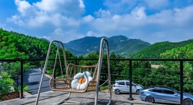 Wuji Fine•Mogan Mountain resort hotel, Prenota Resort Hotel a Huzhou con piscina, Piscina