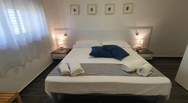 Двухместный номер Standard с видом на сад Villa Laregina