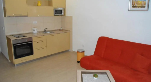 Апартаменты Apartments Raskovic I