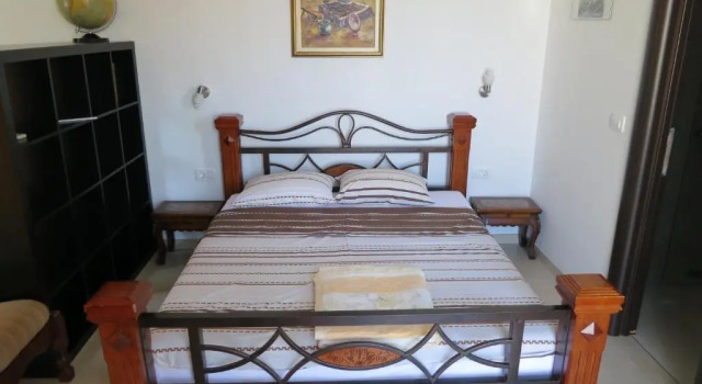 Студия с видом на море REZEVICI BOUTIQUE VILLA