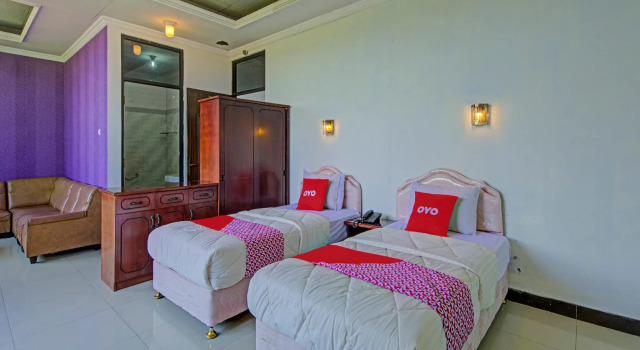 Suite doble OYO 3934 Hotel Istana