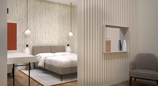 Номер Standard Sentho Roma
