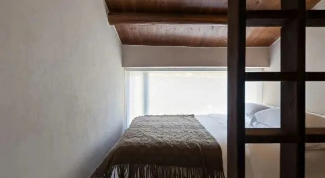 Люкс Left Bank Qinglan Sunrise Sea View Manor
