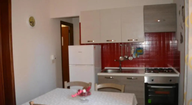 Апартаменты с балконом B&B La Pergola