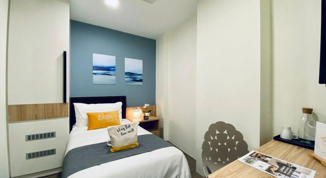 Aura Hotel Mackenzie, Buchen Sie Hotel Singapur 