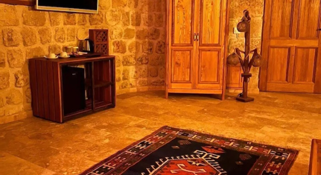 Songül Hanım Konağı, Rezerwuj Hotel Ürgüp 