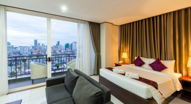 Le Mont Hotel