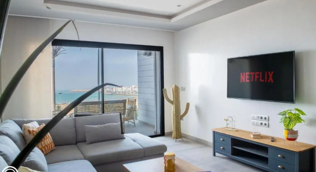 StayHere Agadir - Marina Residential Living