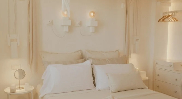 Klassisch Doppel Zimmer mit Balkon Masseria Borgo Ritella