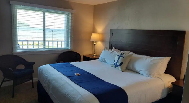 Номер Superior The Water Street Inn