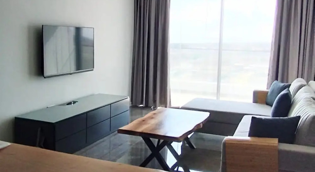 23 Grand Sapphire 2 Bedrooms 2 Shower, Pool, Beach, Reserva ahora Hotel Trikomo (İskele) Norte de Chipre