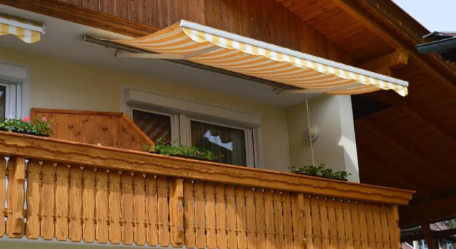 Апартаменты Appartements Kuchler