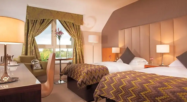 Номер Executive Castleknock Hotel