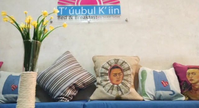 T´úubul K´iin Bed & Breakfast, Reserva ahora Bed & breakfast Hoteles baratos en Mérida, cerca de Paseo de Montejo