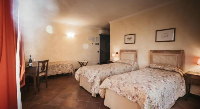 Номер Standard Agriturismo Tenuta La Romana