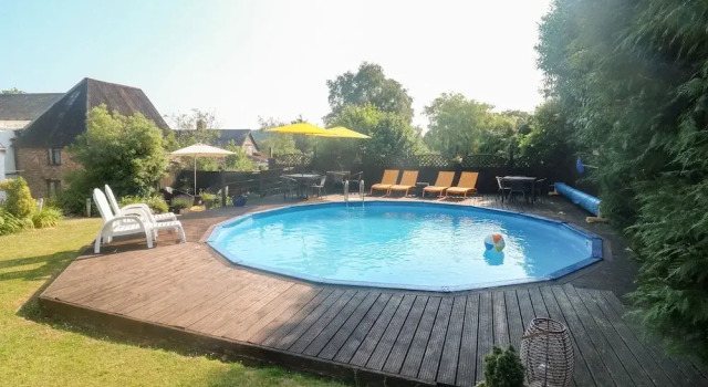 Huisje Bluebell Cottage