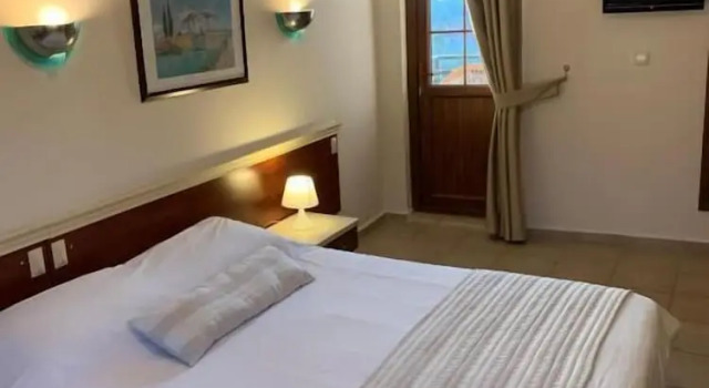 Двухместный номер Superior Olympos Hotel
