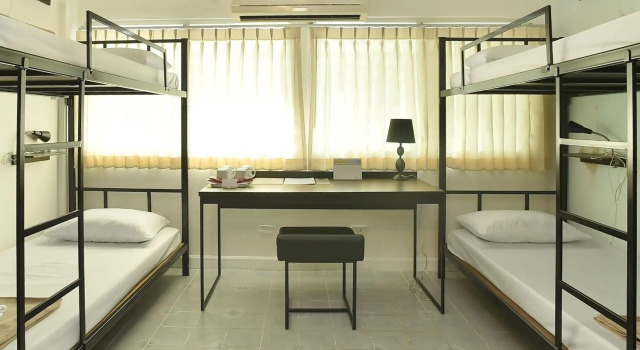 G9bangkok, Rezervovat Hotel Hotely v Central Thailand s parkováním, Parkování