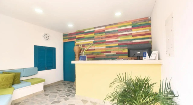 Hostal Casamart, El Rodadero