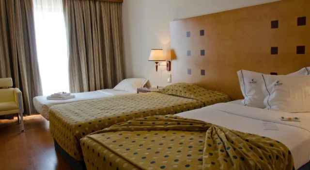 Двухместный номер Standard VIP Executive Santa Iria Hotel