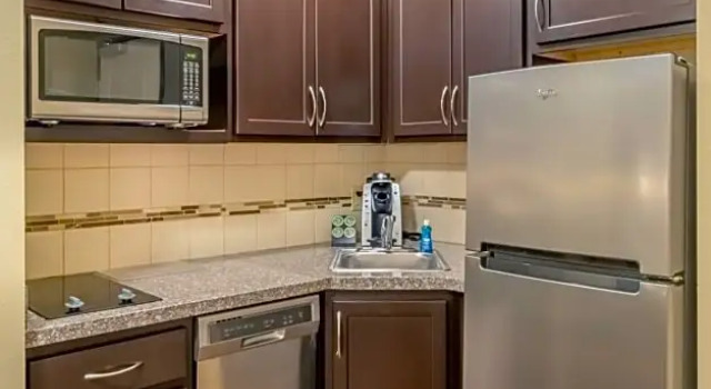 Номер Standard Landmark Suites - Williston