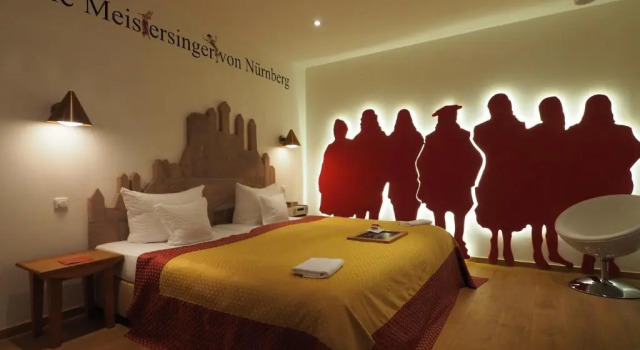 Двухместный номер Standard Hotel Drei Raben