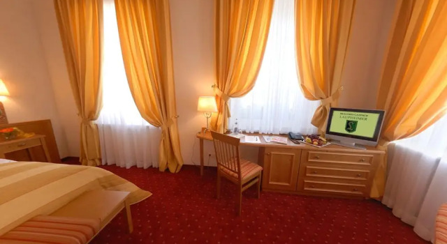 Номер Standard Brauerei-Gasthof-Hotel Laupheimer