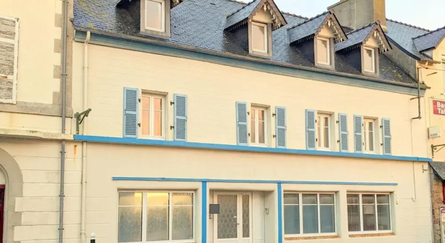 Holiday Home in Brignogan-plages, Rezerwuj Hotel Plouneour-Brignogan-Plages Bretania