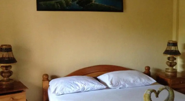 Двухместный номер Economy с балконом Hotel Dupa