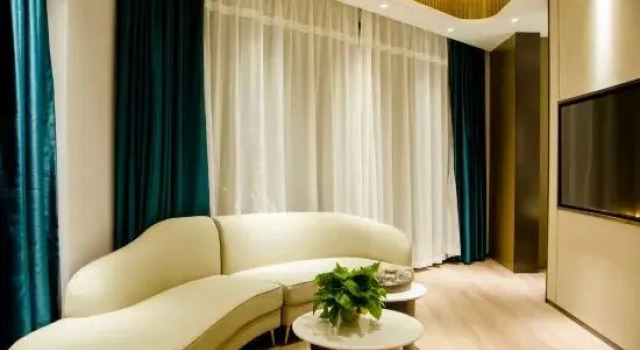 Люкс Deluxe Daixian Xinwuxin Boutique Hotel