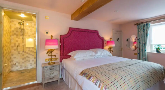 Devonshire Arms at Beeley - Chatsworth, Prenota Hotel Matlock Derbyshire