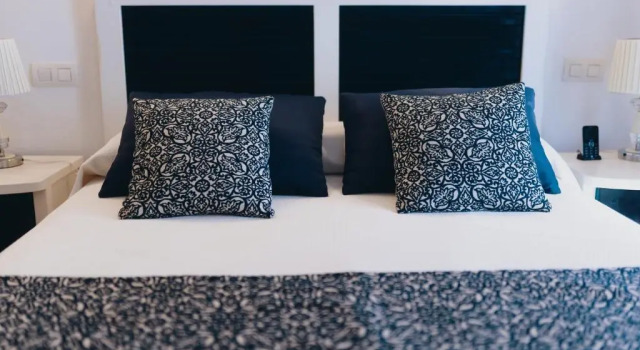 Standard Double room Can Serrete