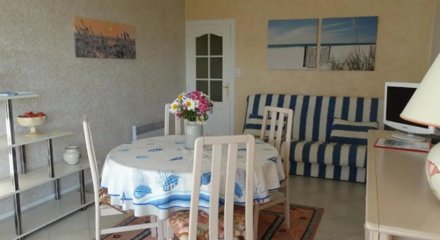 Appartement Saint-Jean-de-Monts, 2 pièces, 6 personnes - FR-1-323-57