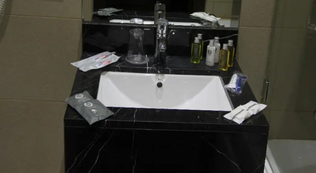 Номер Standard с красивым видом из окна Hotel Napoleon Beirut