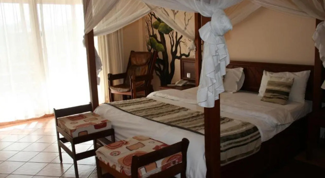 Одноместный номер Standard с видом на озеро Ryans Bay Hotel