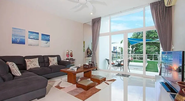 Bangsaray Beach House 2 Bed