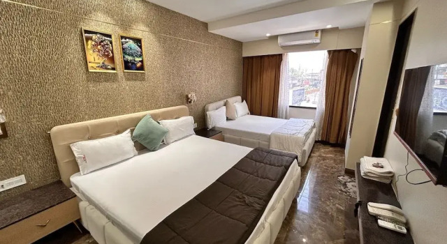 Номер Premium Hotel Mangal Shree
