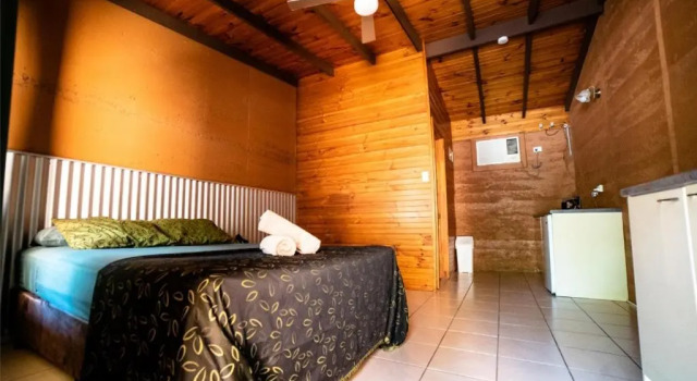 Двухместный номер Standard Territory Manor Motel & Caravan Park